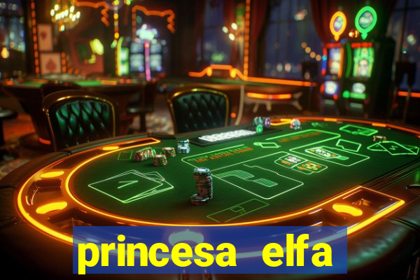 princesa elfa senhor dos aneis